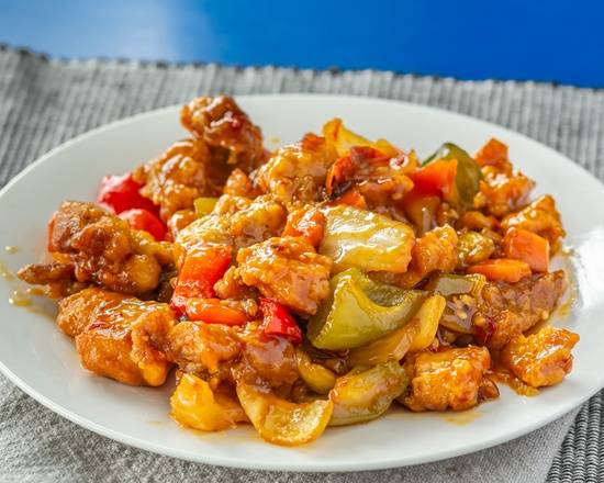 Kung Pao Chicken
