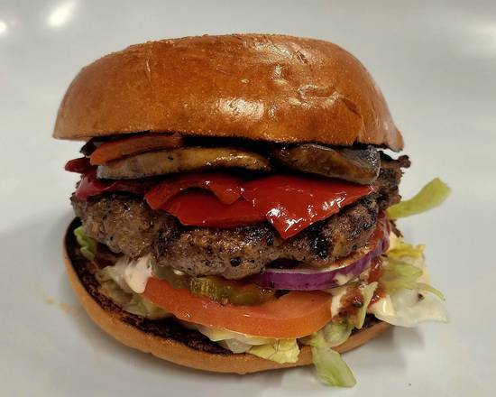 LA Burger