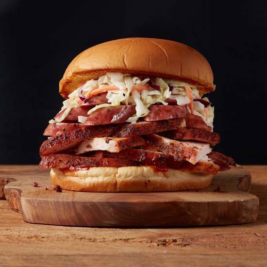 La Jefa Sandwich