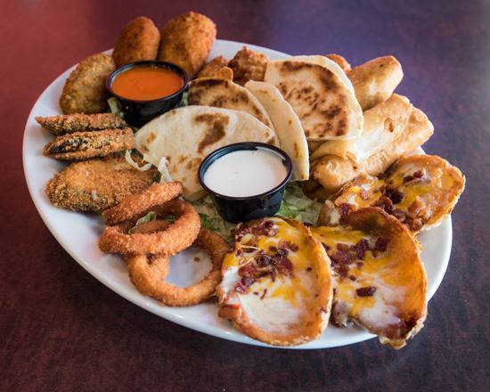 La Pinata Platter