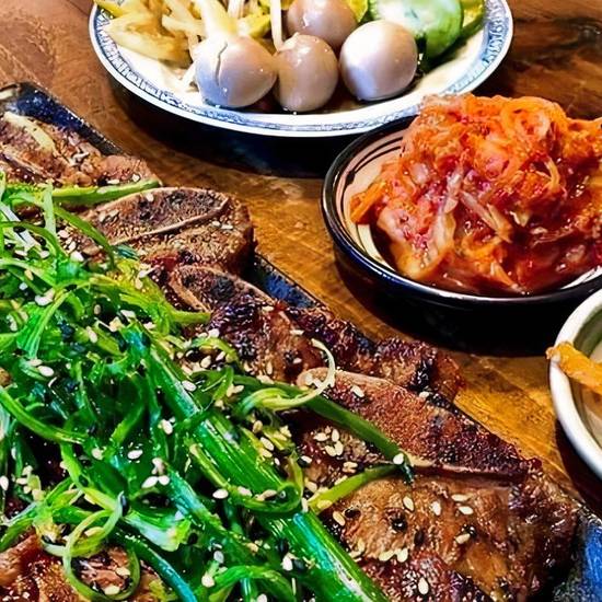 LA STYLE KALBI (Beef)