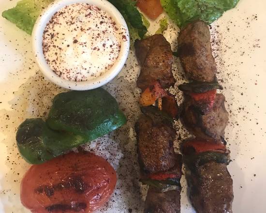 Lamb Shish Kabab