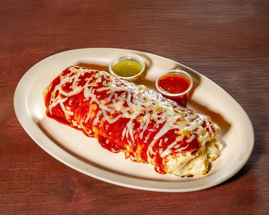 Large Burrito Beef Tongue
