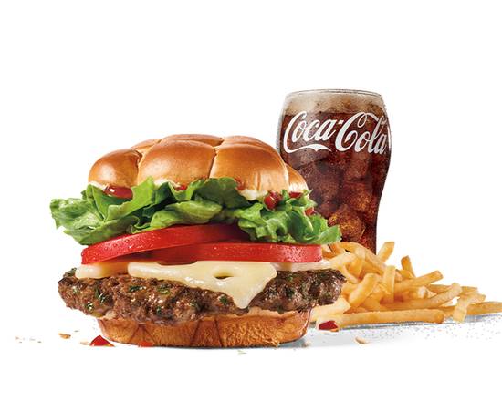 Large Buttery Smashed Jackâ„¢ Combo