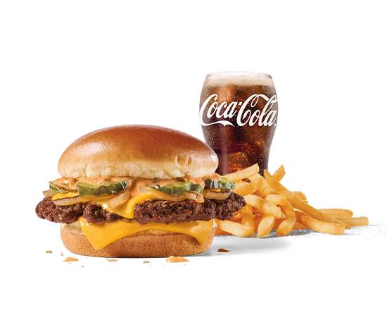 Large Classic Smashed Jackâ„¢ Combo