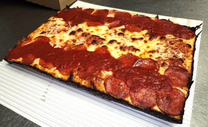 Large Create Your Pizza