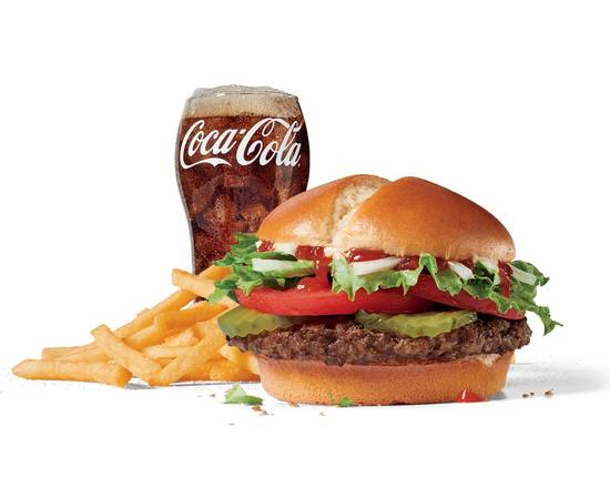 Large Jumbo Jack® Combo