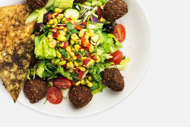 Large Salad (No sides included)