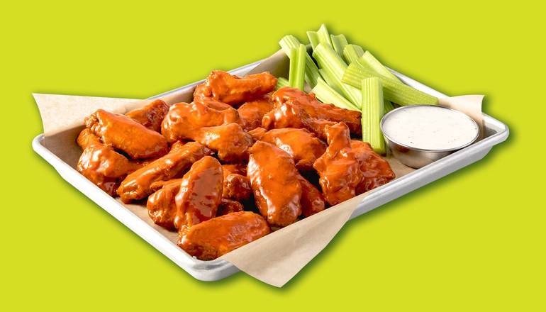 Large Wings