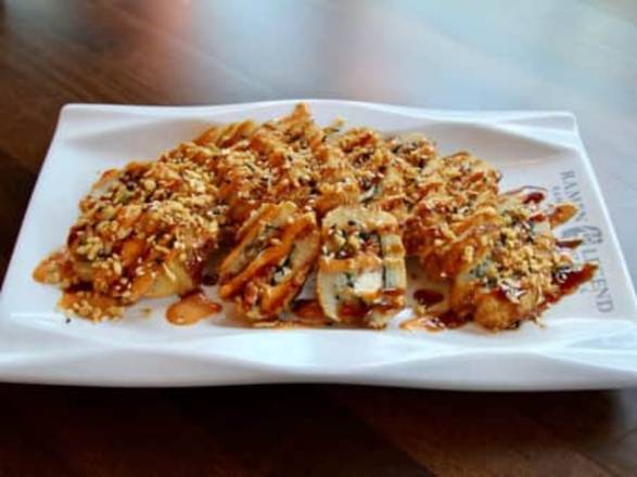 *Las Vegas Roll (Deep Fried)