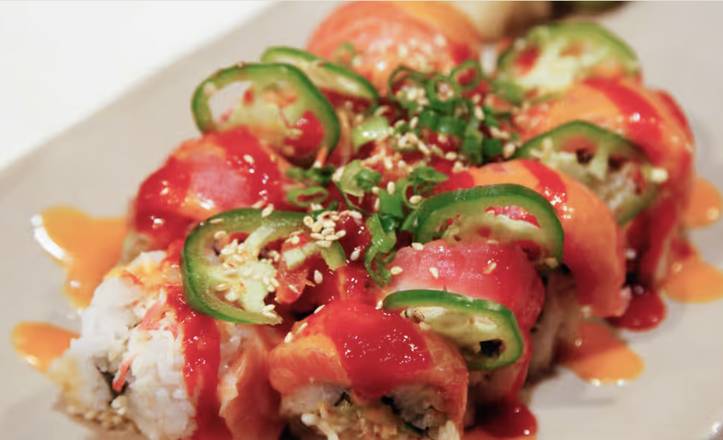Las Vegas Roll
