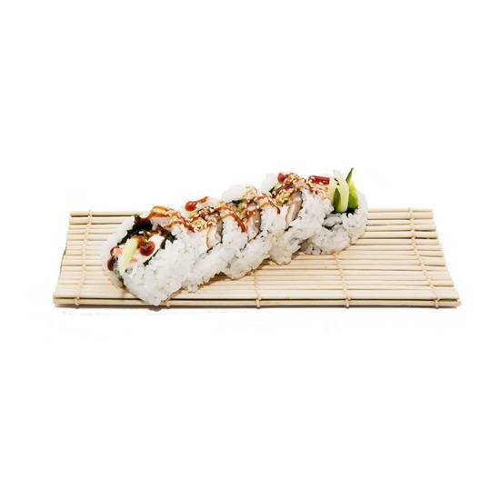 Las Vegas Roll