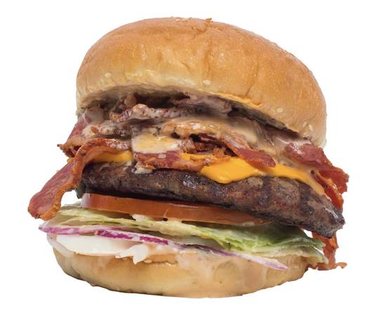 Legends Burger