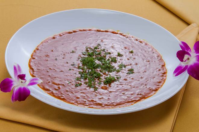 Lentil Soup Bowl
