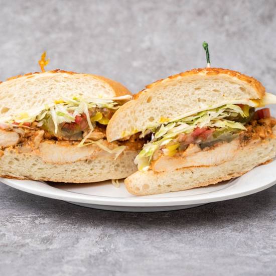Lets blaze Sandwich Toasted