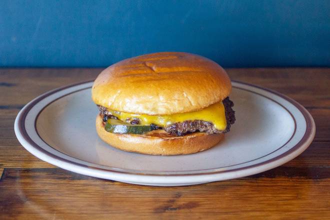 Lights Out Burger (Single)