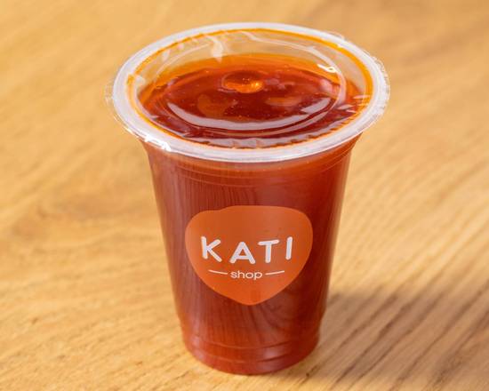 Limeade Thai Tea (Vegan)