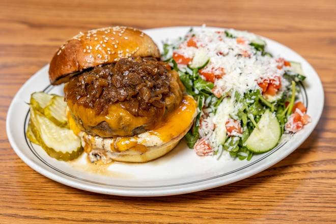 Lincoln Burger