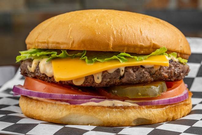 Line Backer Burger