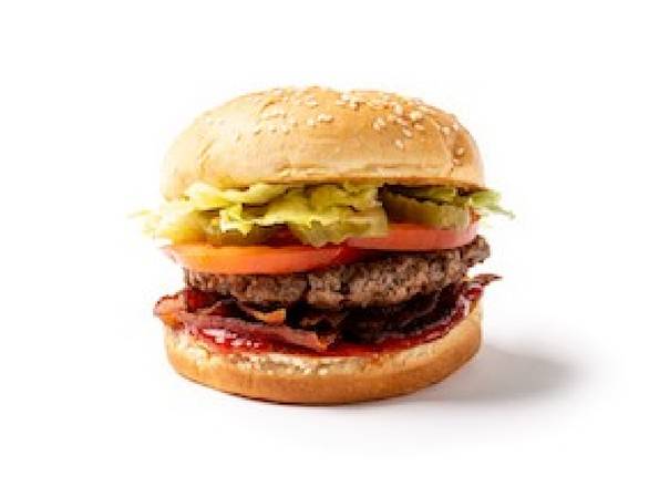 Little Bacon Burger