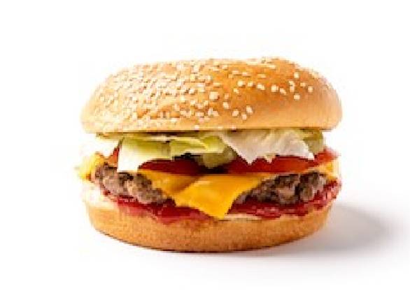 Little Cheeseburger