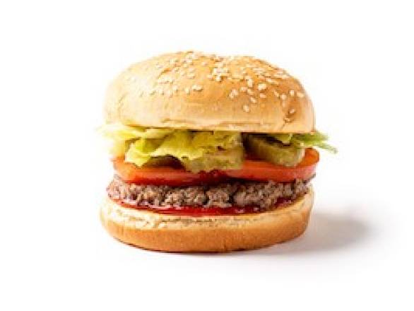 Little Hamburger