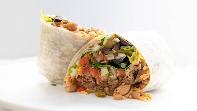 Loaded Burrito