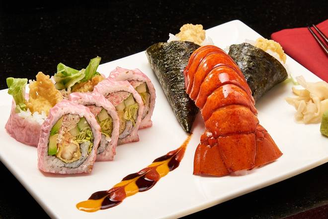 LOBSTER ROLLâ€