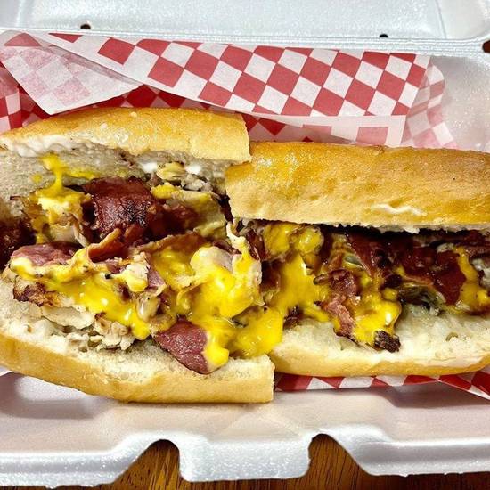 Long Island Sandwich