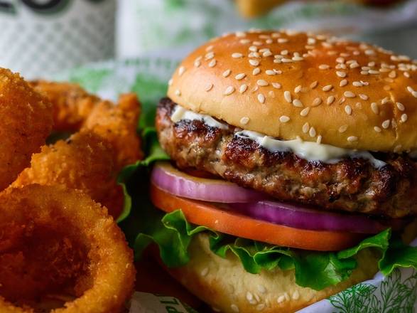 *Loop Burger