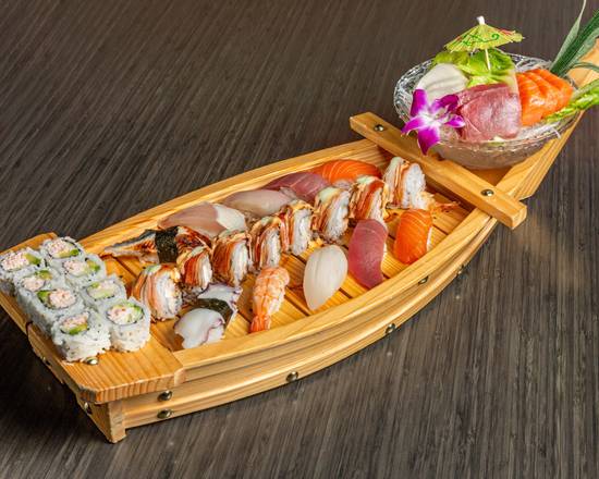 Love Boat for Two