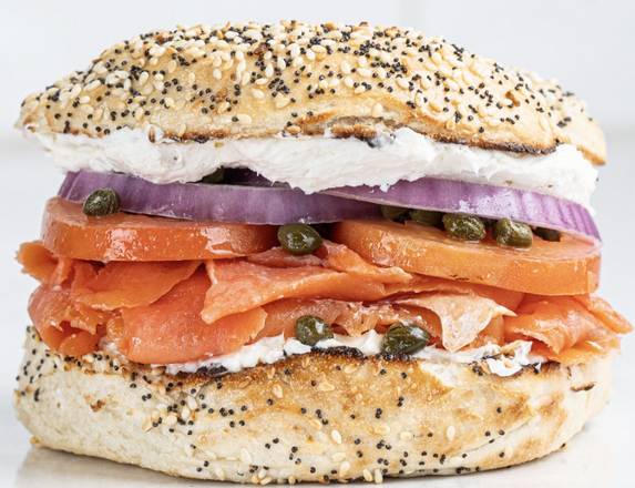 Lox Sandwich