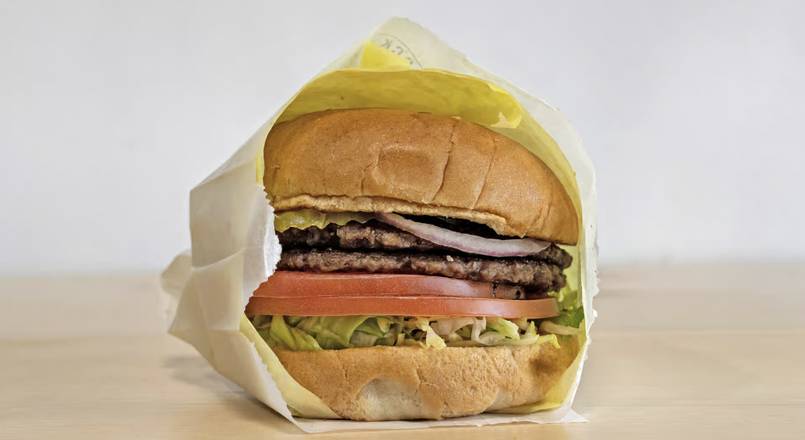 Lucky Burger