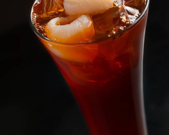 Lychee Thai Tea