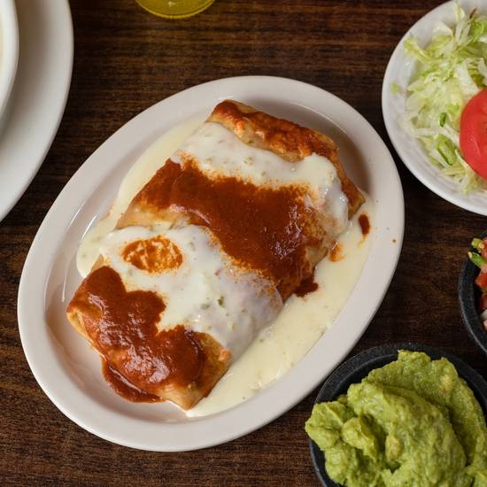 Macho Burrito