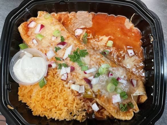 Macho Burrito