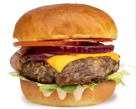 Macho Cheeseburger