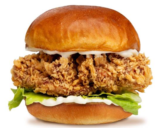 Macho Crispy Chicken Sandwich