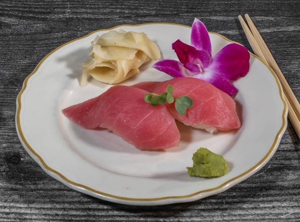 Maguro (Tuna)(Nigiri)
