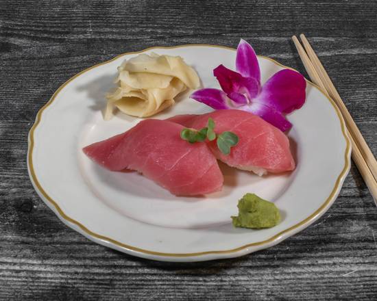 Maguro (Tuna)(Nigiri)