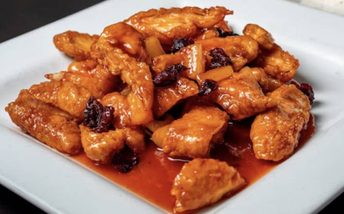 Mai Thai Chicken Wings