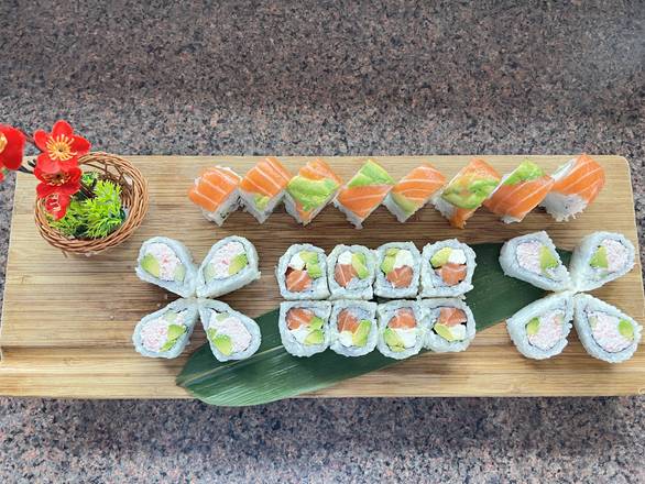Maki Combo