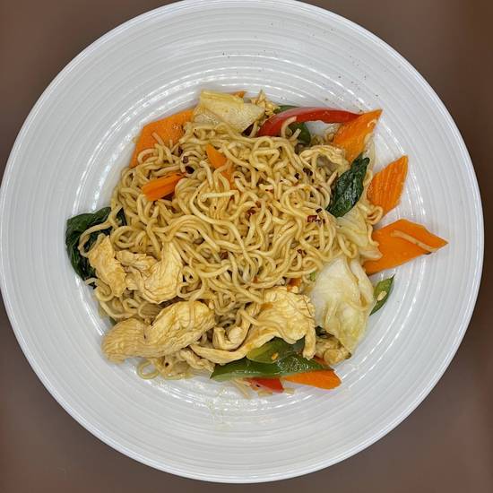 Mama Kee Mao Noodles (Dinner Portion)