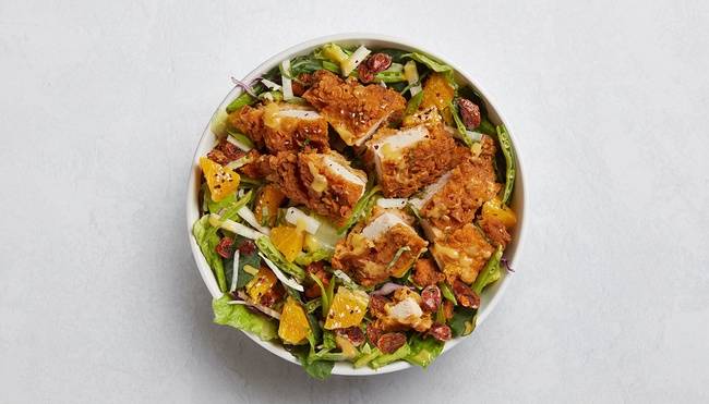 MANDARIN SALAD