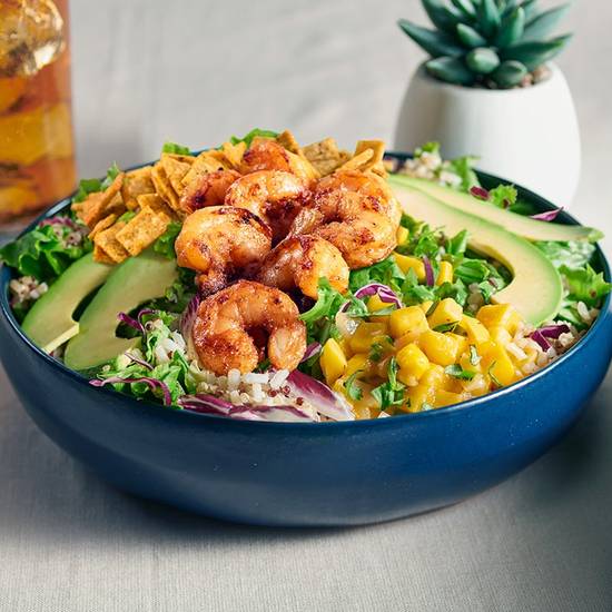 Mango Avocado Salad