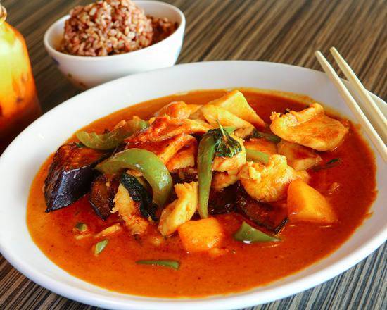 Mango Curry