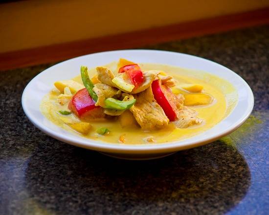 Mango Curry