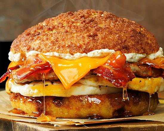 Maplehouse Egg Sandwich