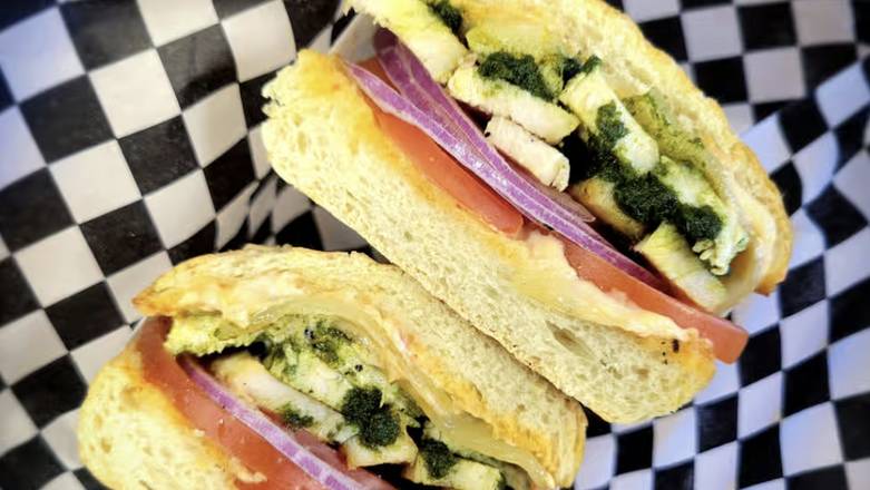 Margarita Panini Sandwich