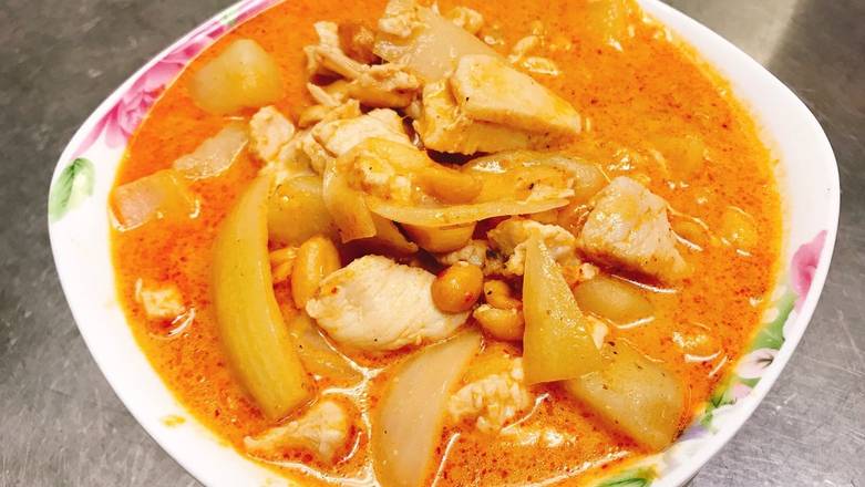 Massaman Curry C6